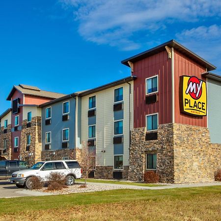 My Place Hotel-Grand Forks, Nd Bagian luar foto