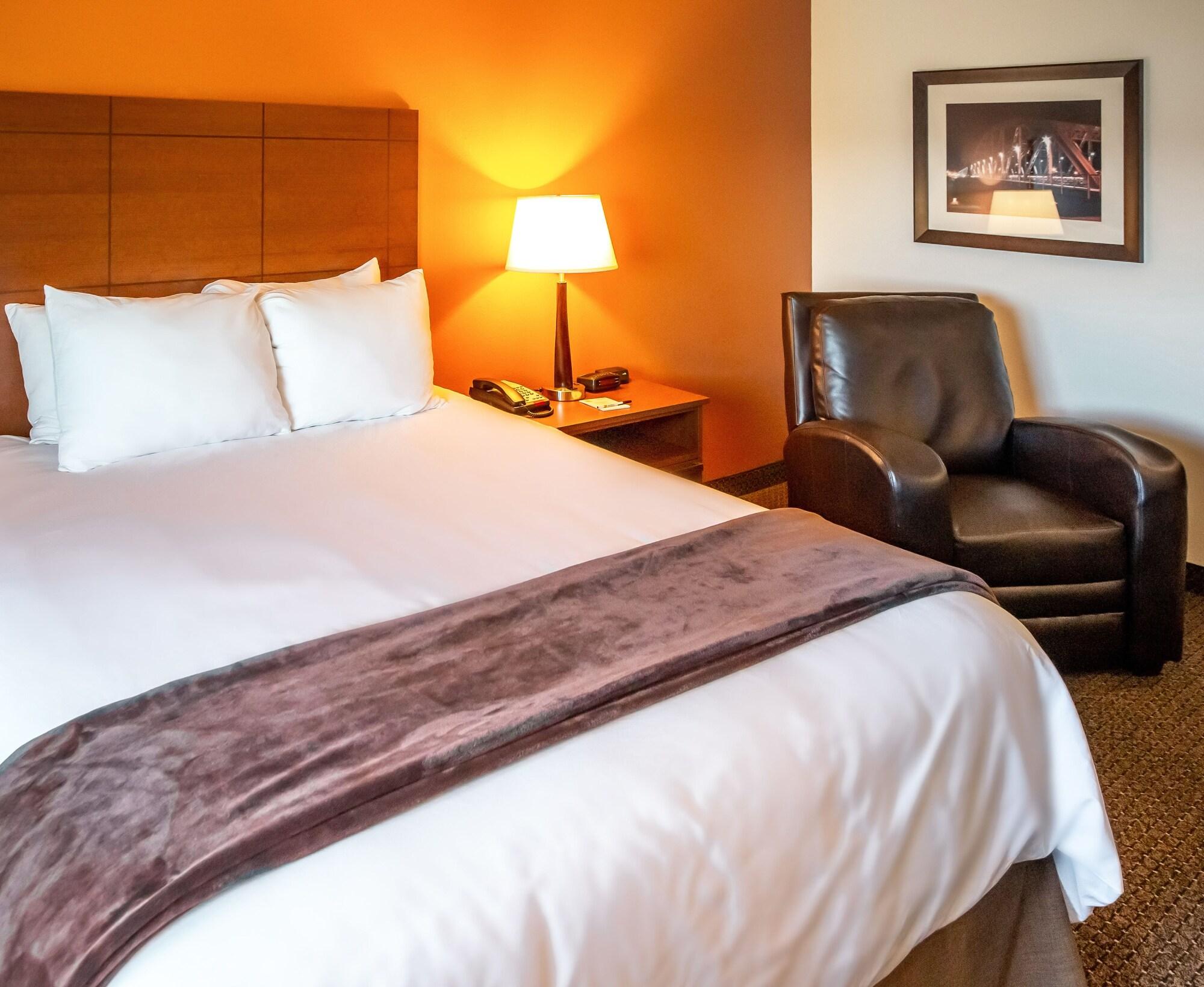 My Place Hotel-Grand Forks, Nd Bagian luar foto