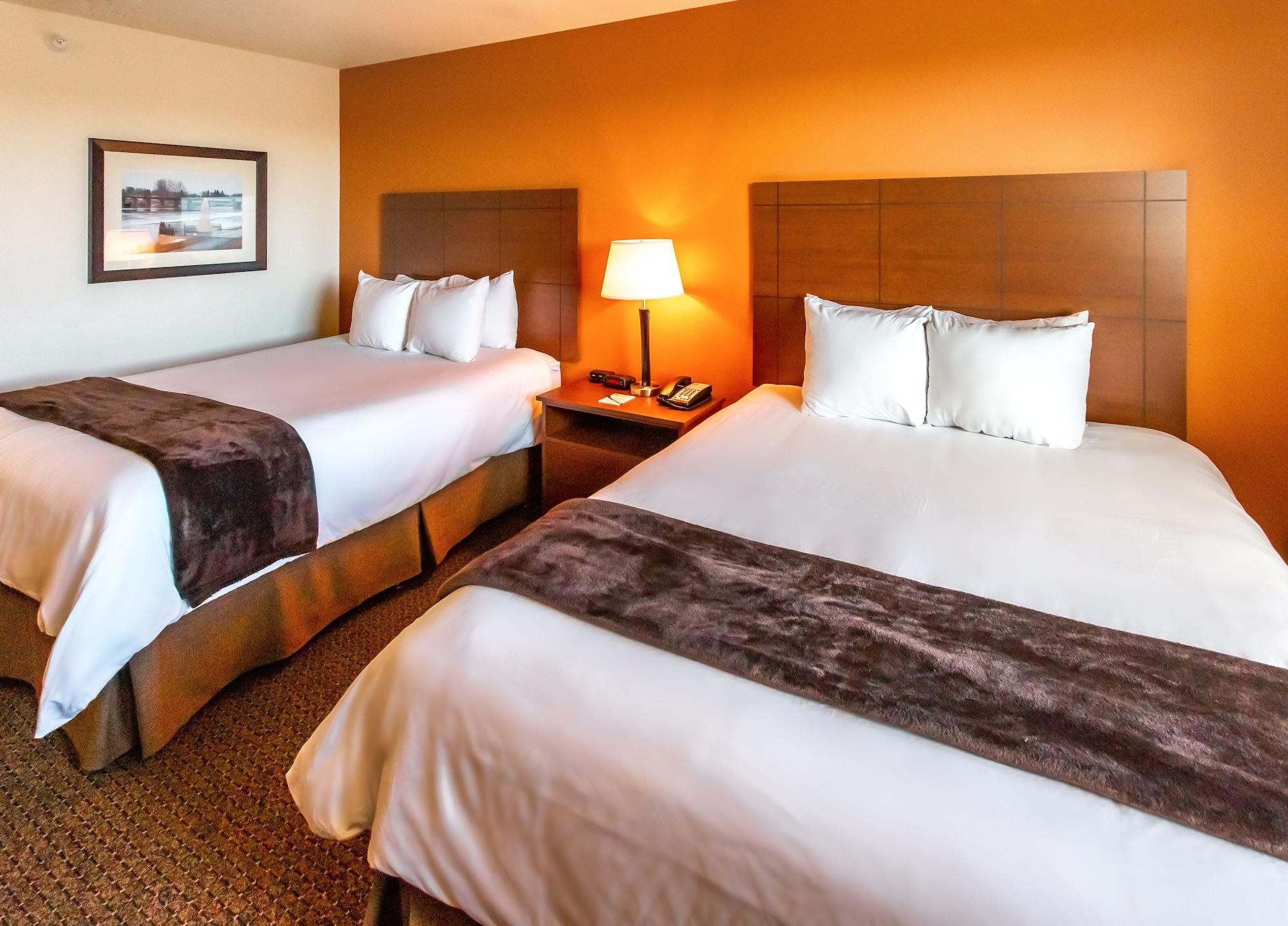 My Place Hotel-Grand Forks, Nd Bagian luar foto