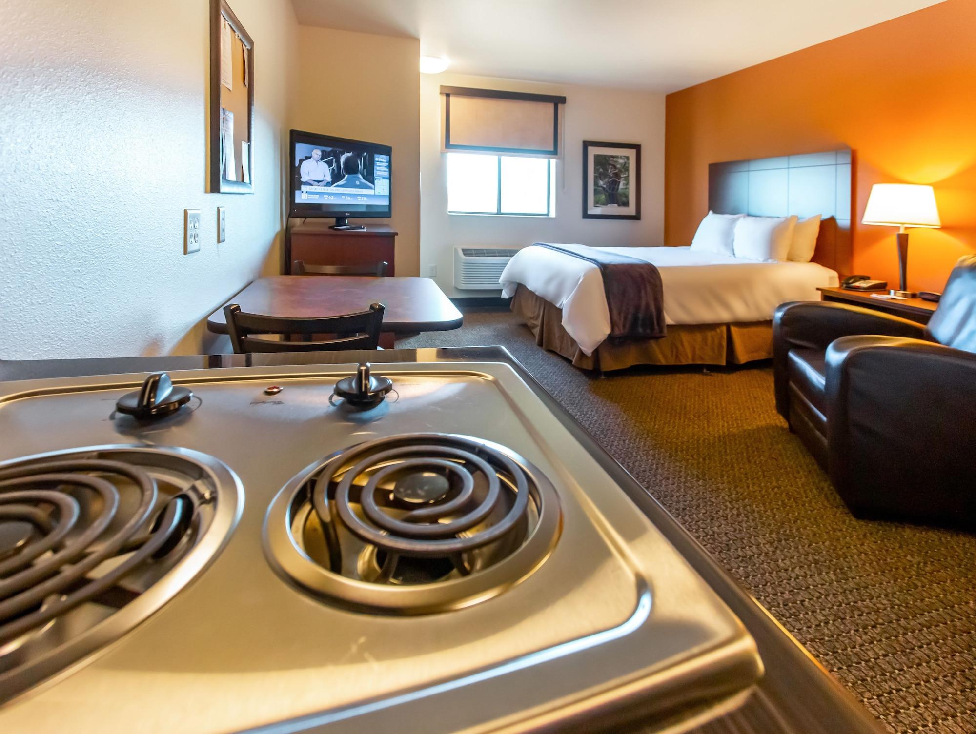 My Place Hotel-Grand Forks, Nd Bagian luar foto