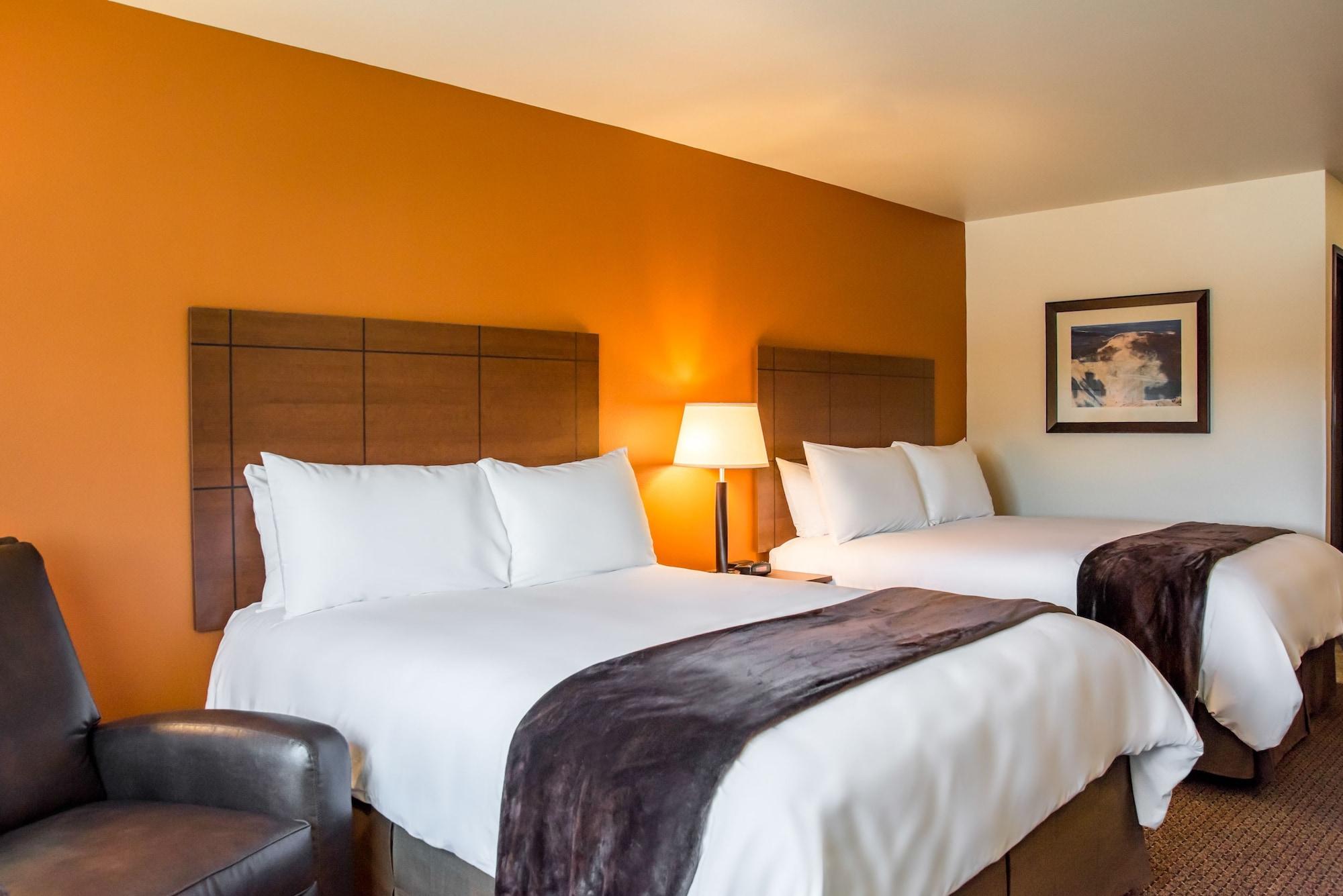 My Place Hotel-Grand Forks, Nd Bagian luar foto