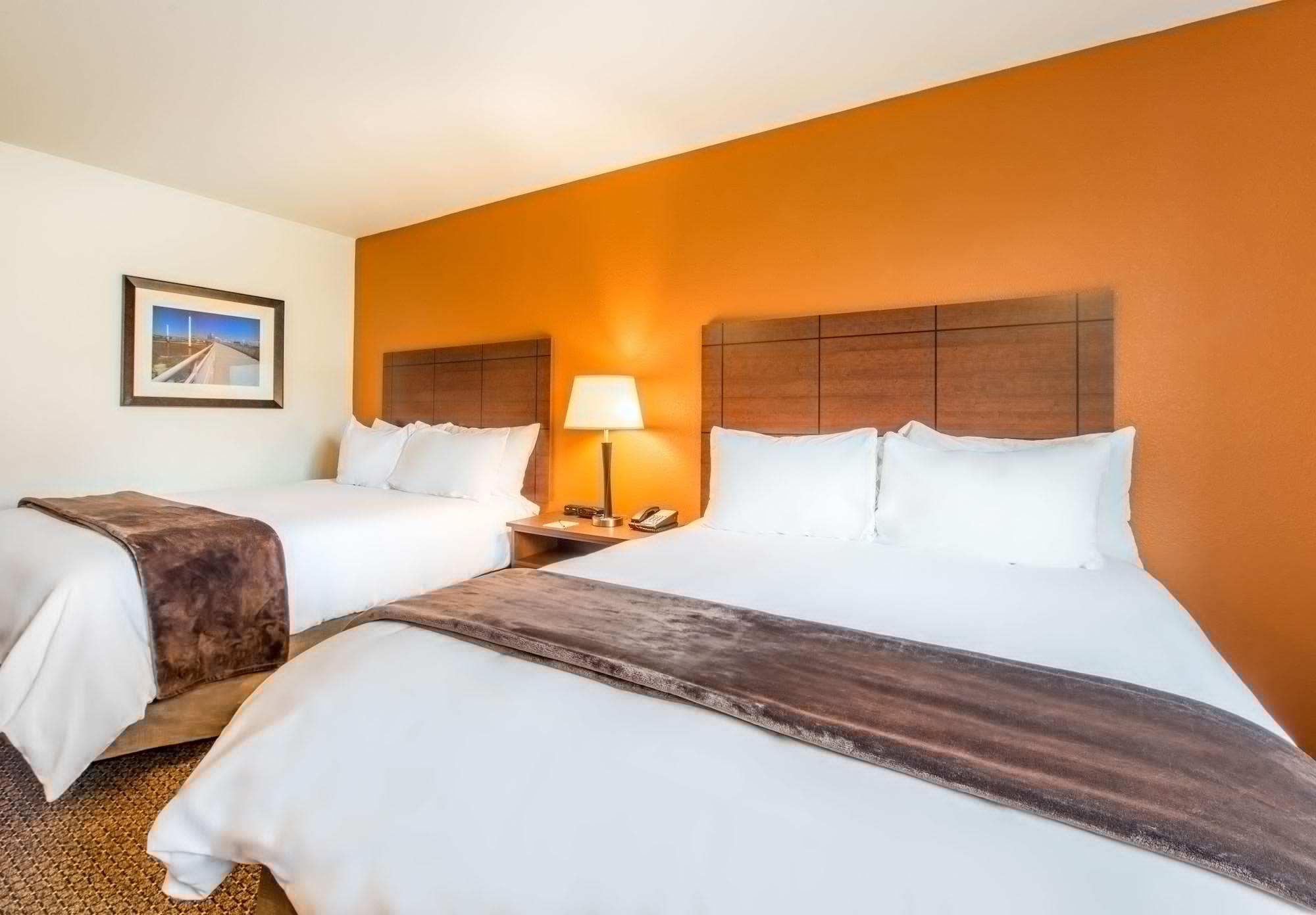 My Place Hotel-Grand Forks, Nd Bagian luar foto