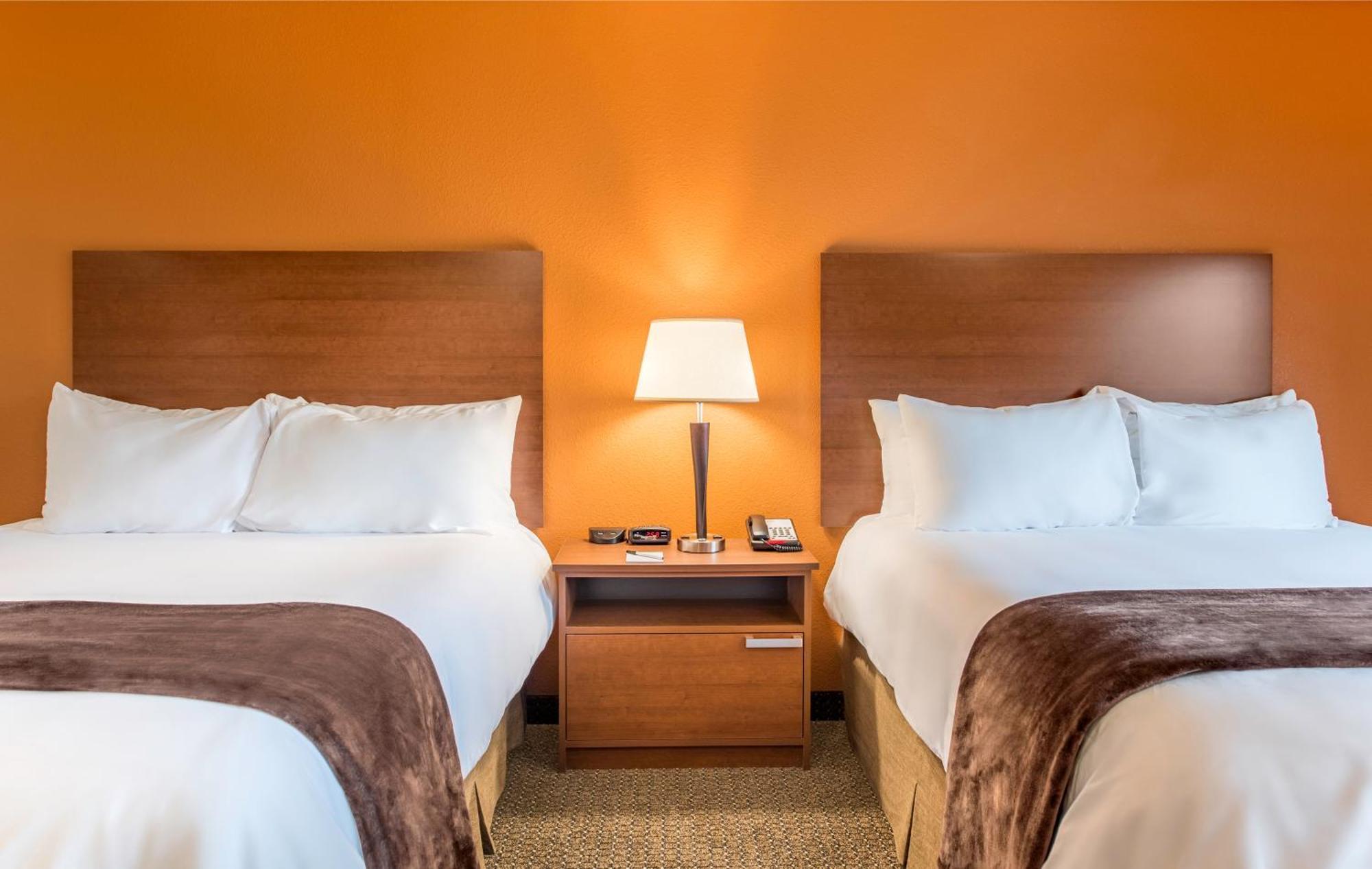 My Place Hotel-Grand Forks, Nd Bagian luar foto