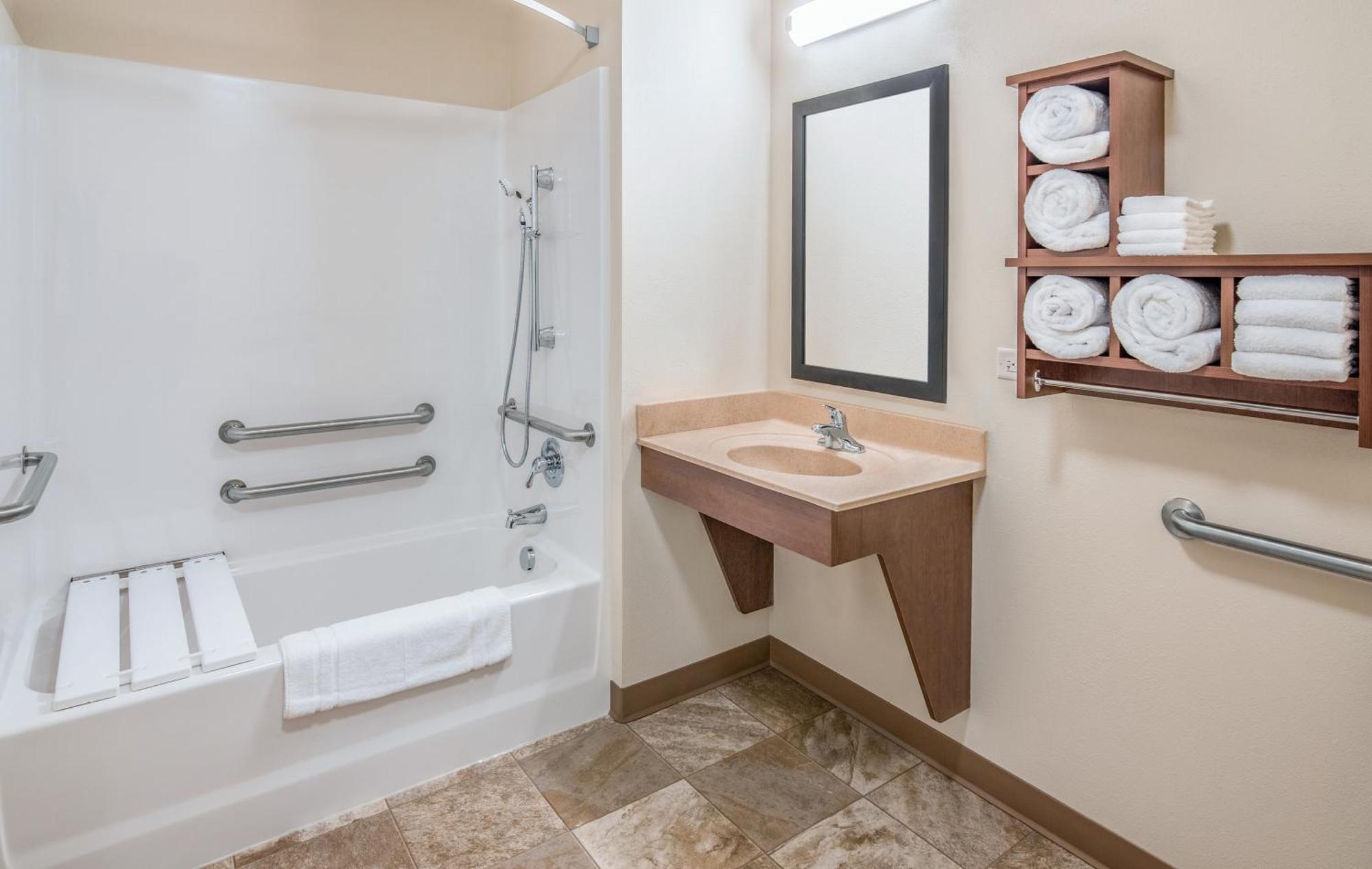 My Place Hotel-Grand Forks, Nd Bagian luar foto
