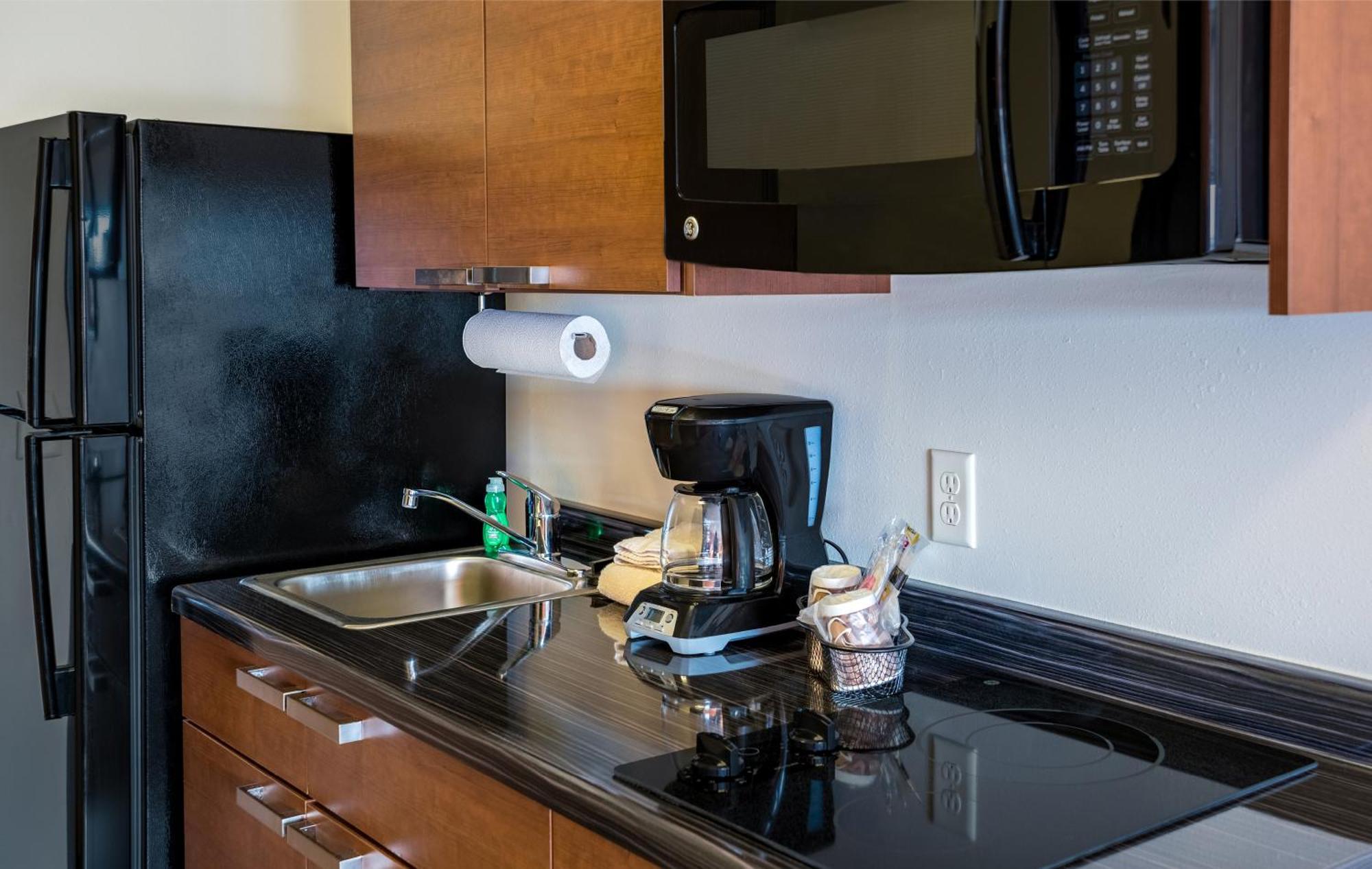 My Place Hotel-Grand Forks, Nd Bagian luar foto