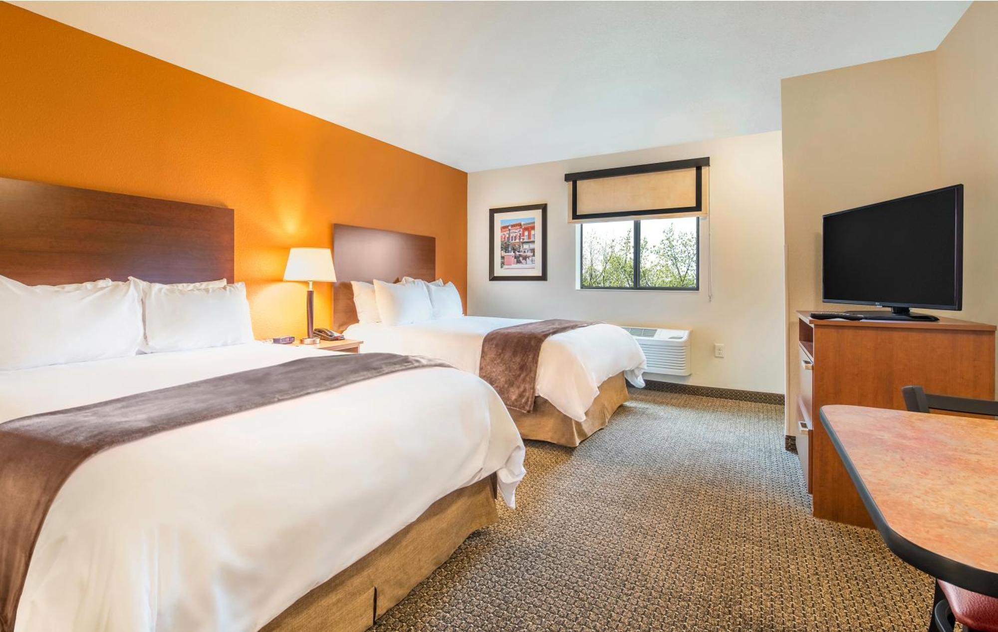 My Place Hotel-Grand Forks, Nd Bagian luar foto