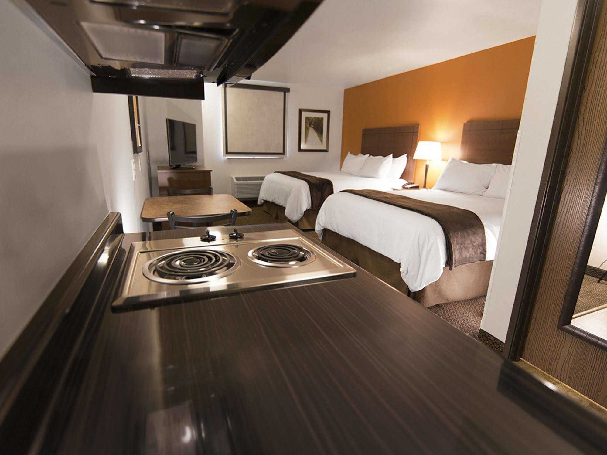 My Place Hotel-Grand Forks, Nd Bagian luar foto