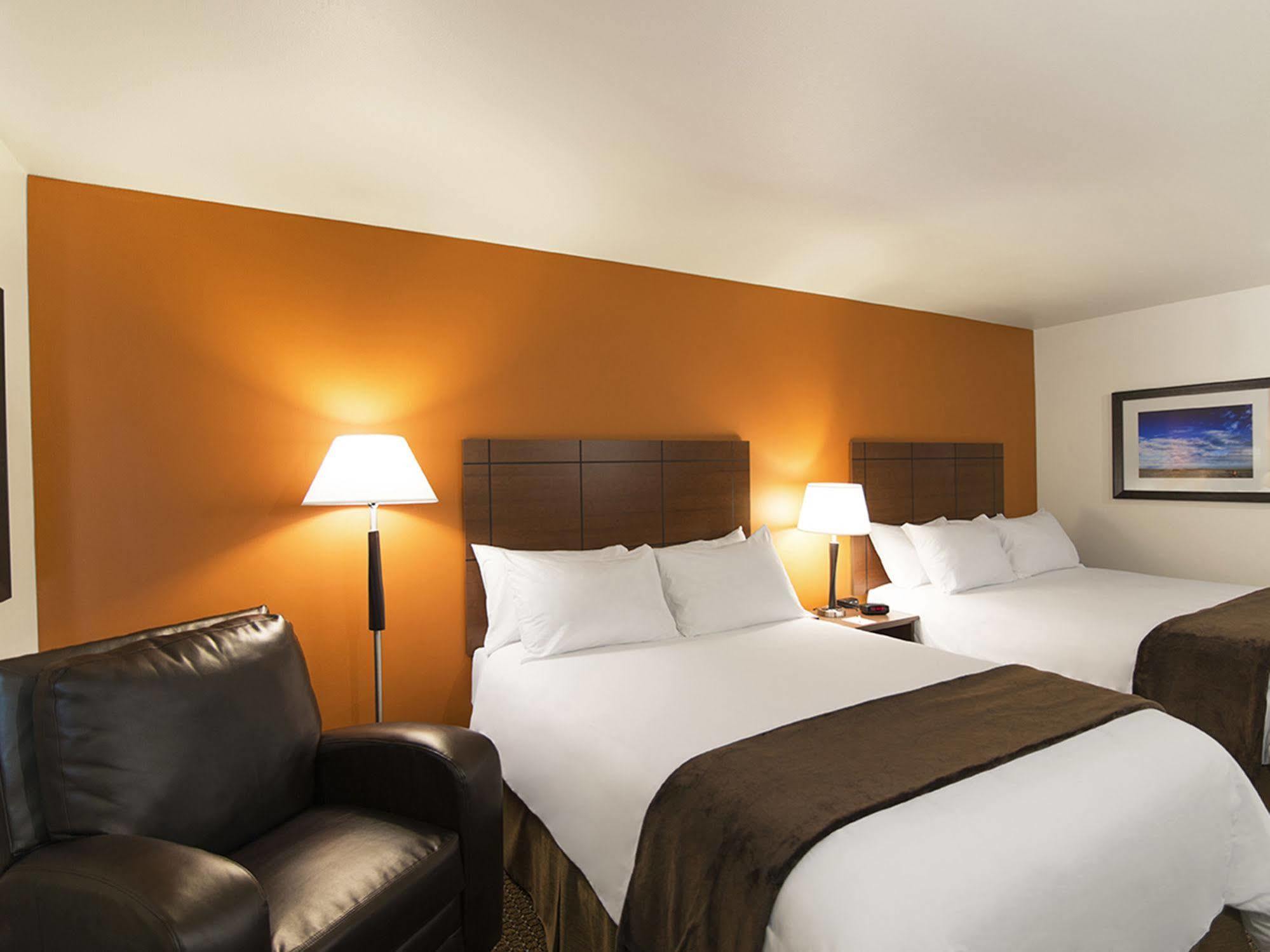 My Place Hotel-Grand Forks, Nd Bagian luar foto